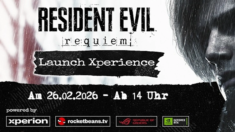 Resident Evil Requiem: Capcom bringt großes Horror-Event nach Hamburg